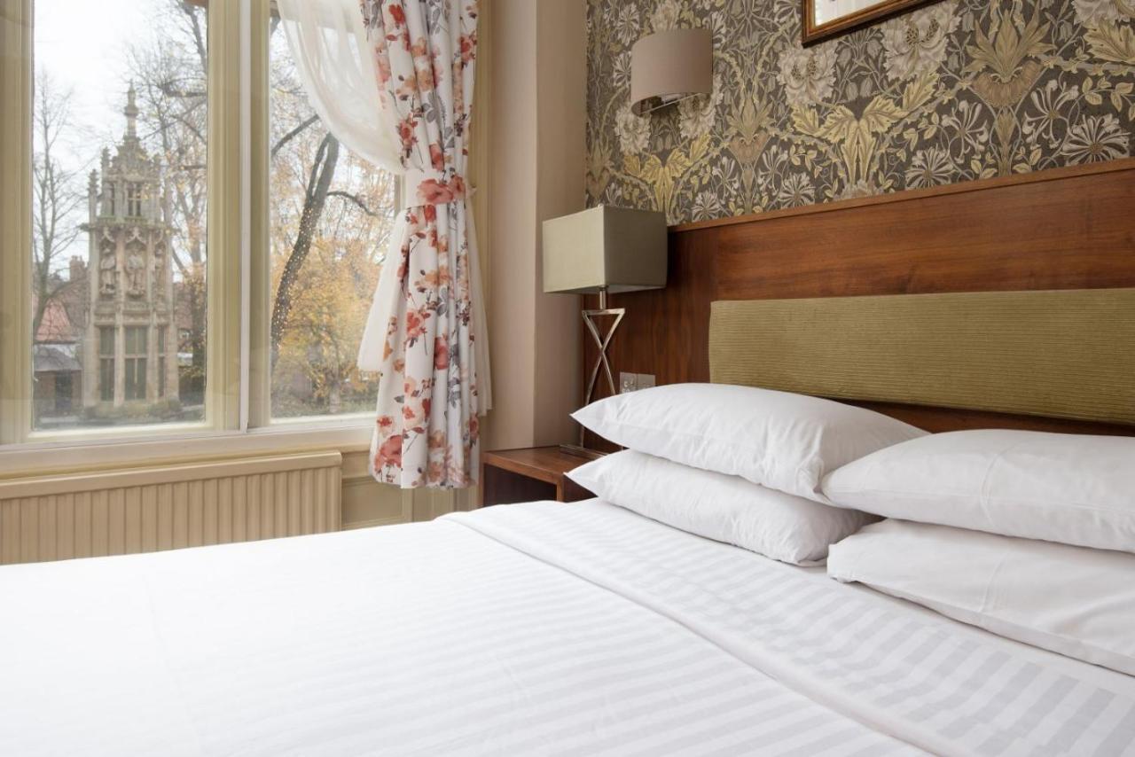 The Dean Court Hotel York Exterior foto