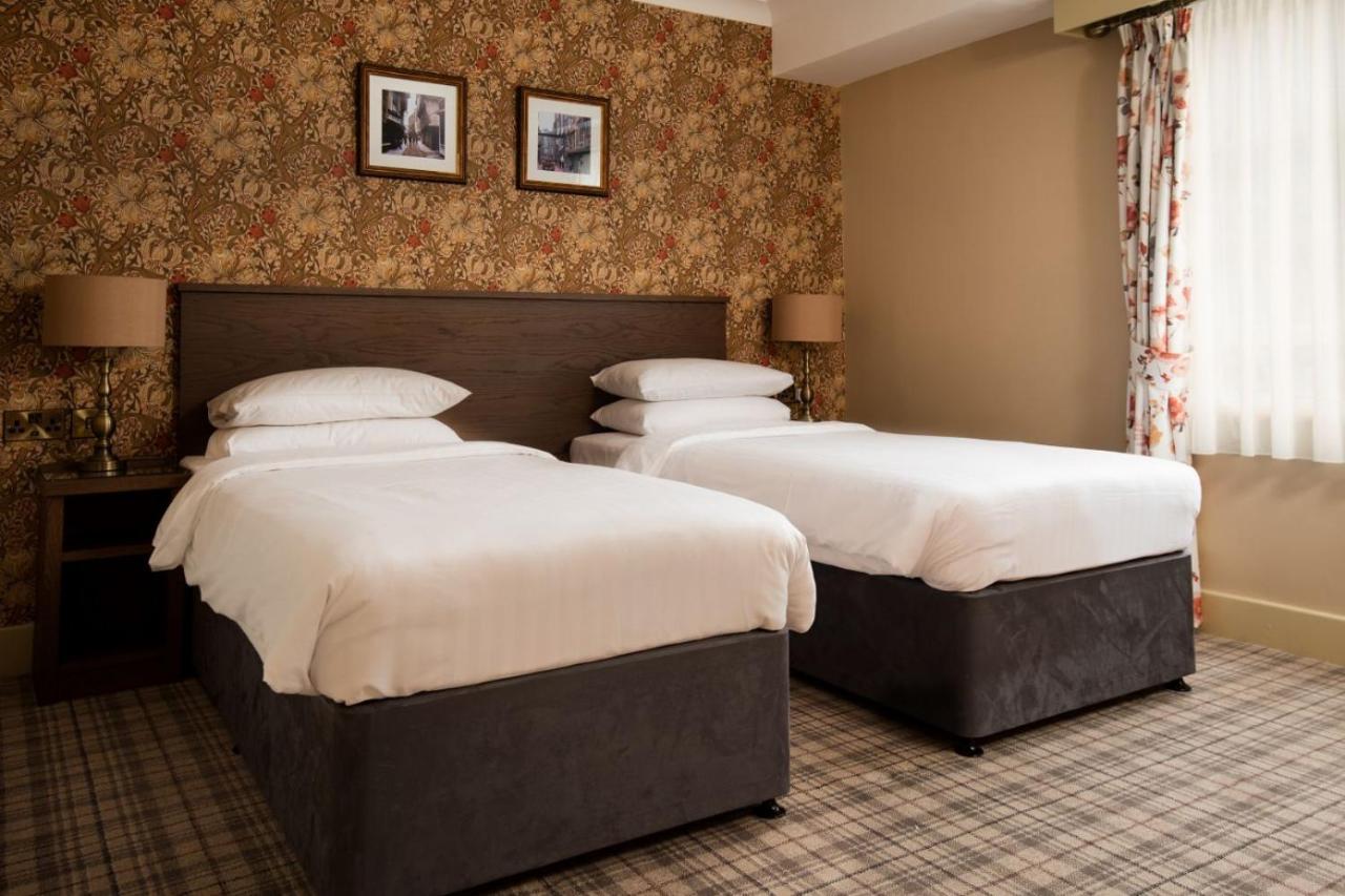 The Dean Court Hotel York Exterior foto