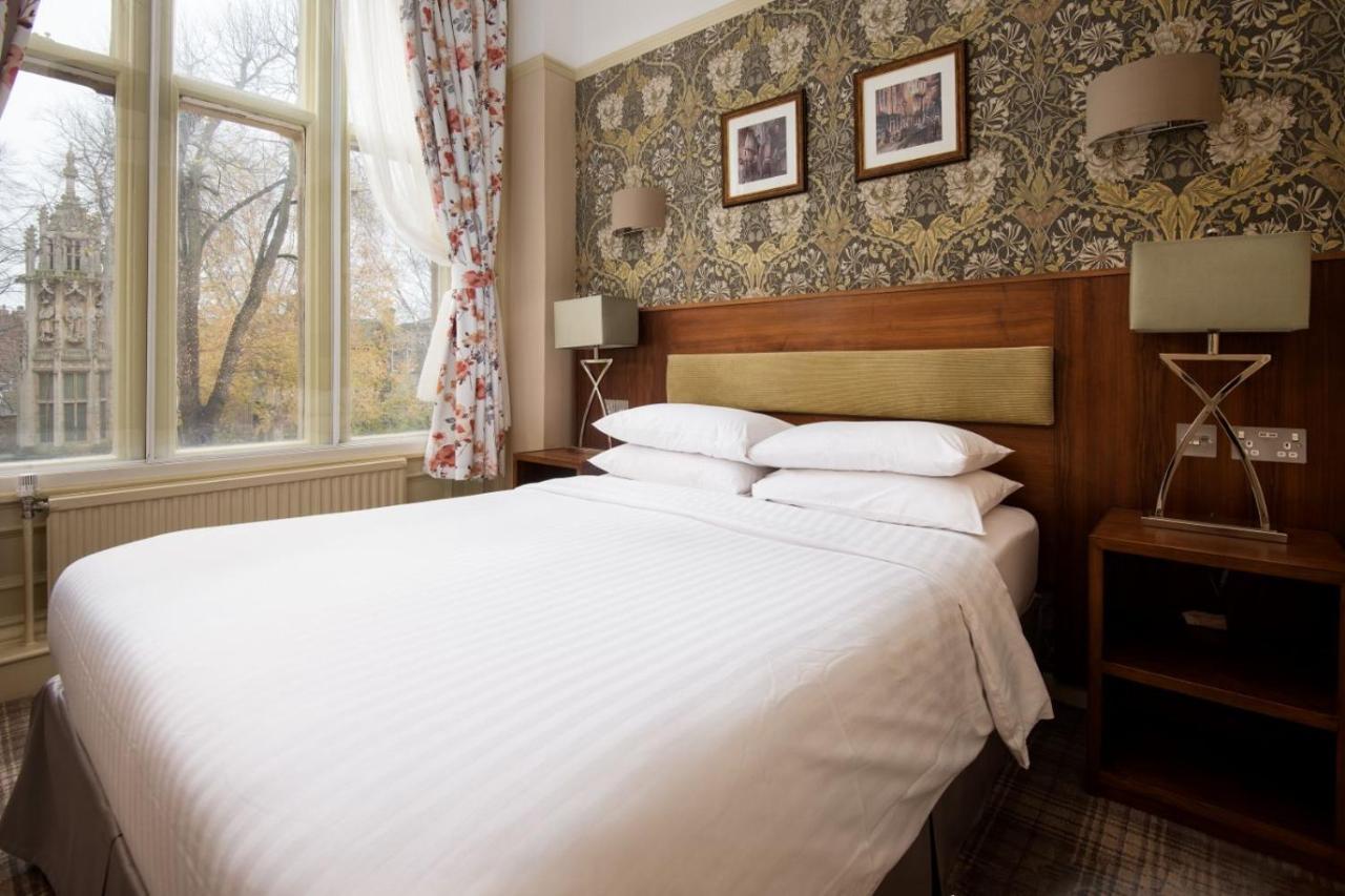 The Dean Court Hotel York Exterior foto