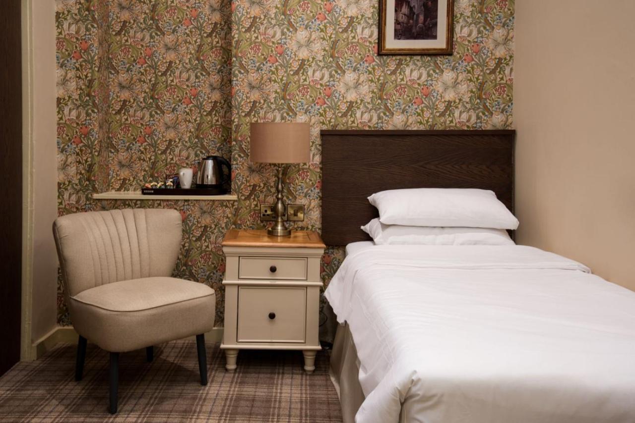 The Dean Court Hotel York Exterior foto
