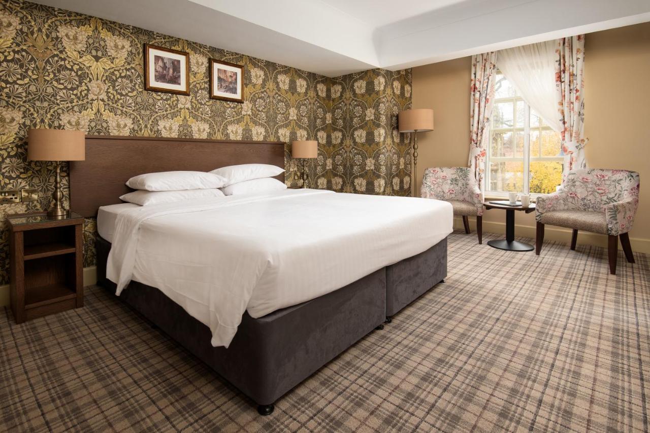 The Dean Court Hotel York Exterior foto
