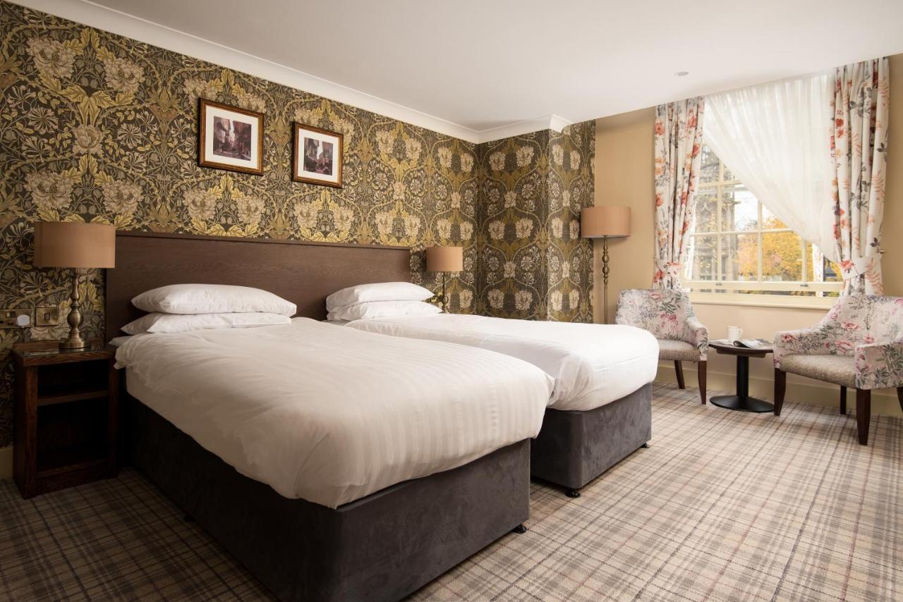 The Dean Court Hotel York Exterior foto