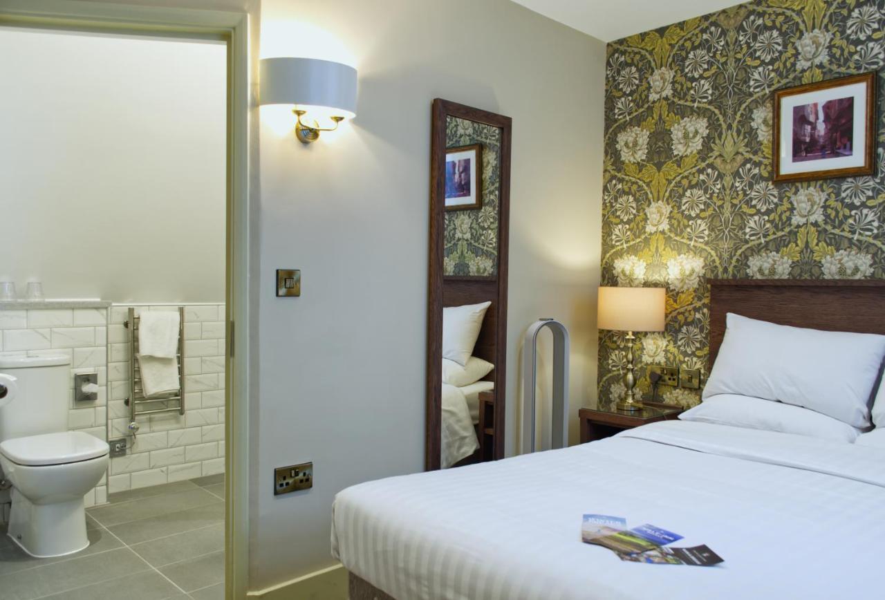 The Dean Court Hotel York Exterior foto