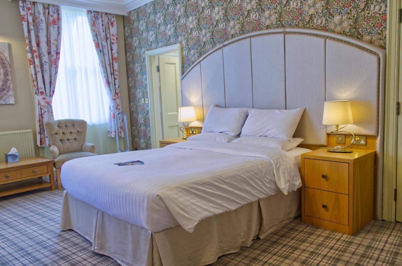The Dean Court Hotel York Exterior foto