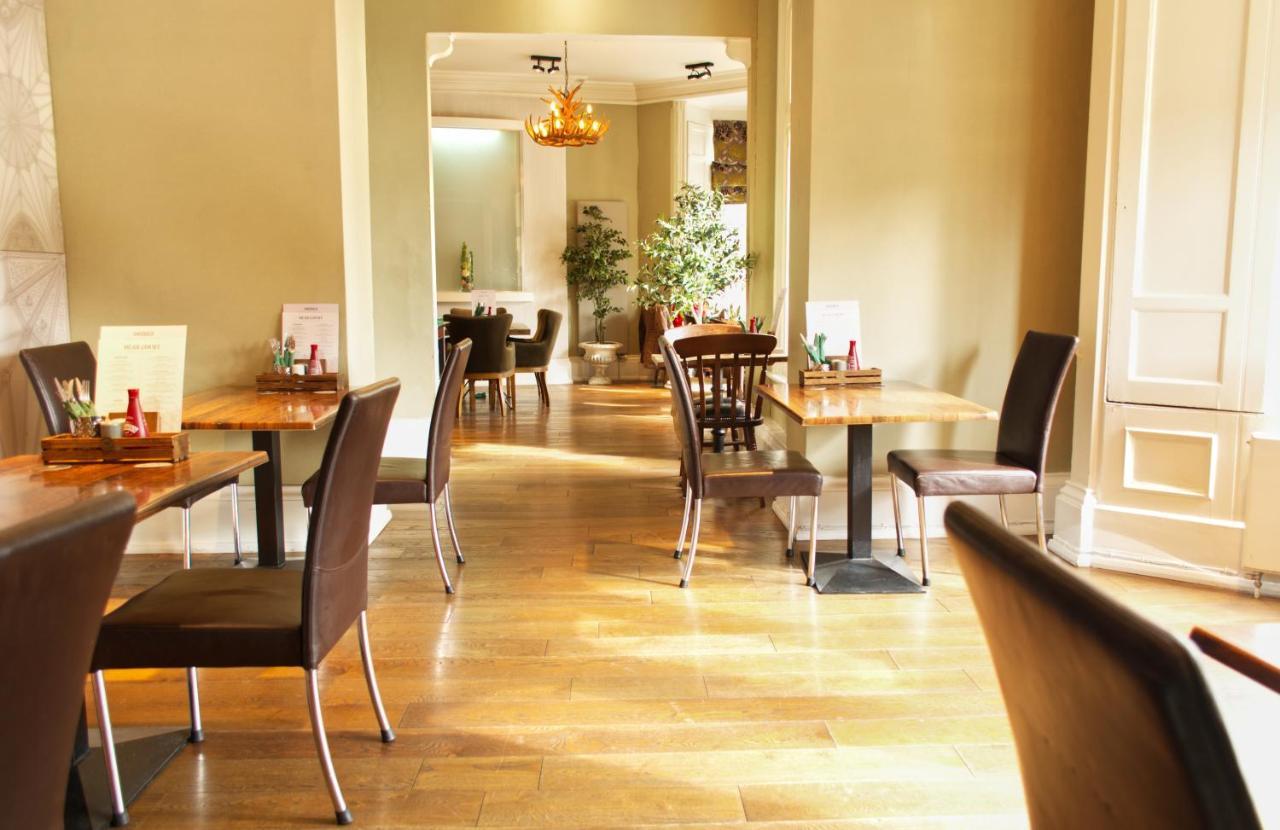 The Dean Court Hotel York Exterior foto