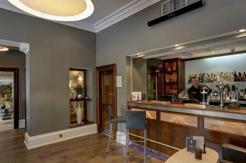 The Dean Court Hotel York Exterior foto