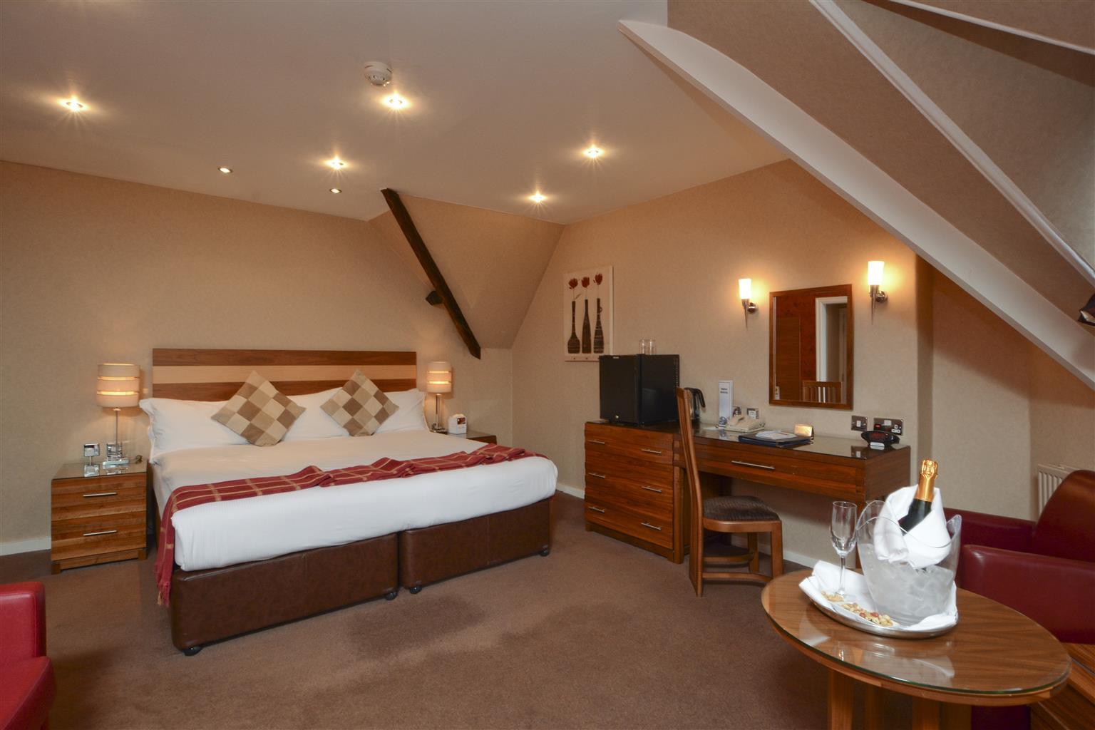 The Dean Court Hotel York Exterior foto