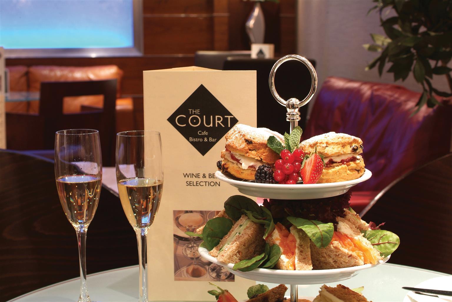 The Dean Court Hotel York Restaurant foto