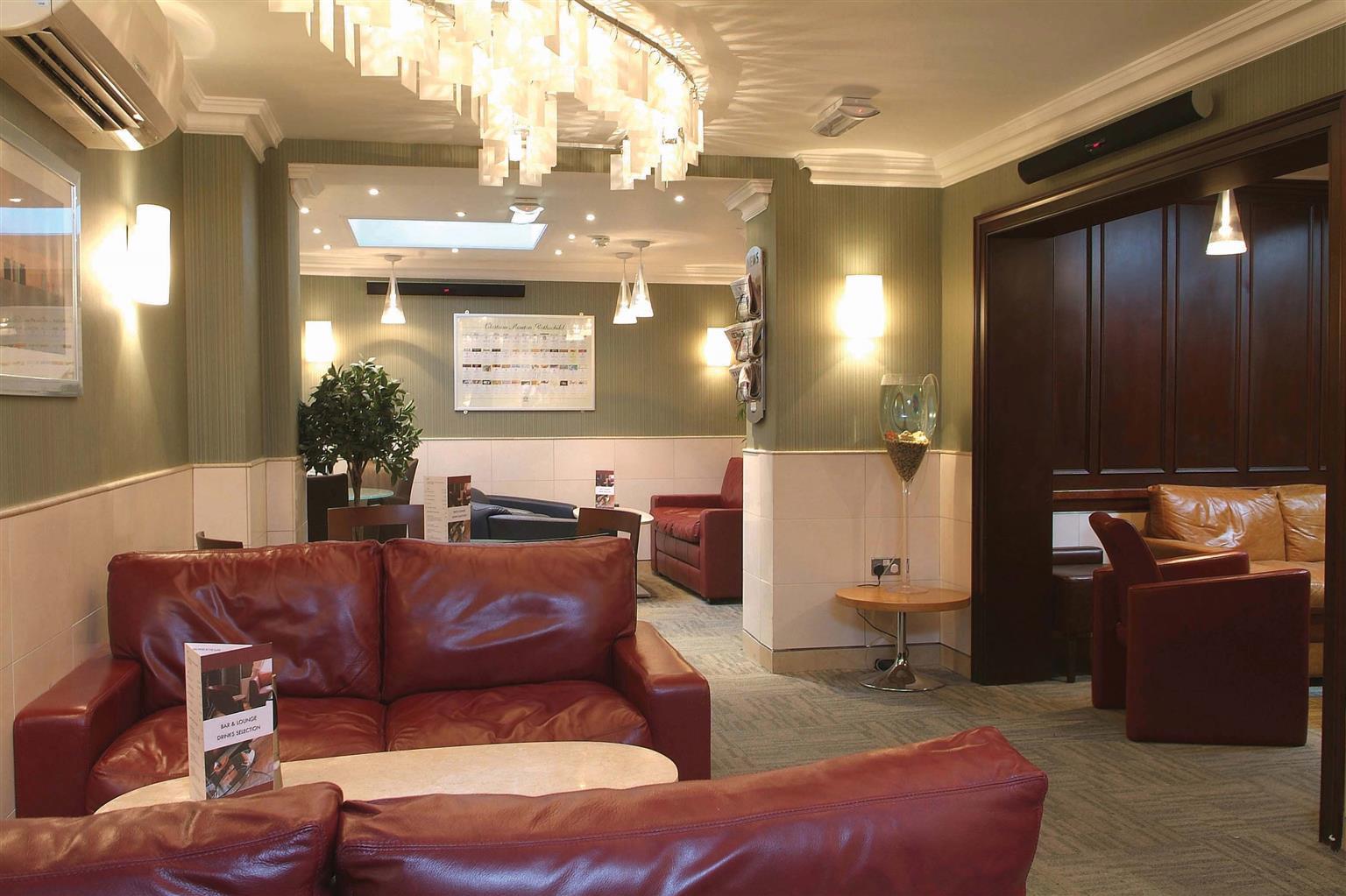 The Dean Court Hotel York Exterior foto