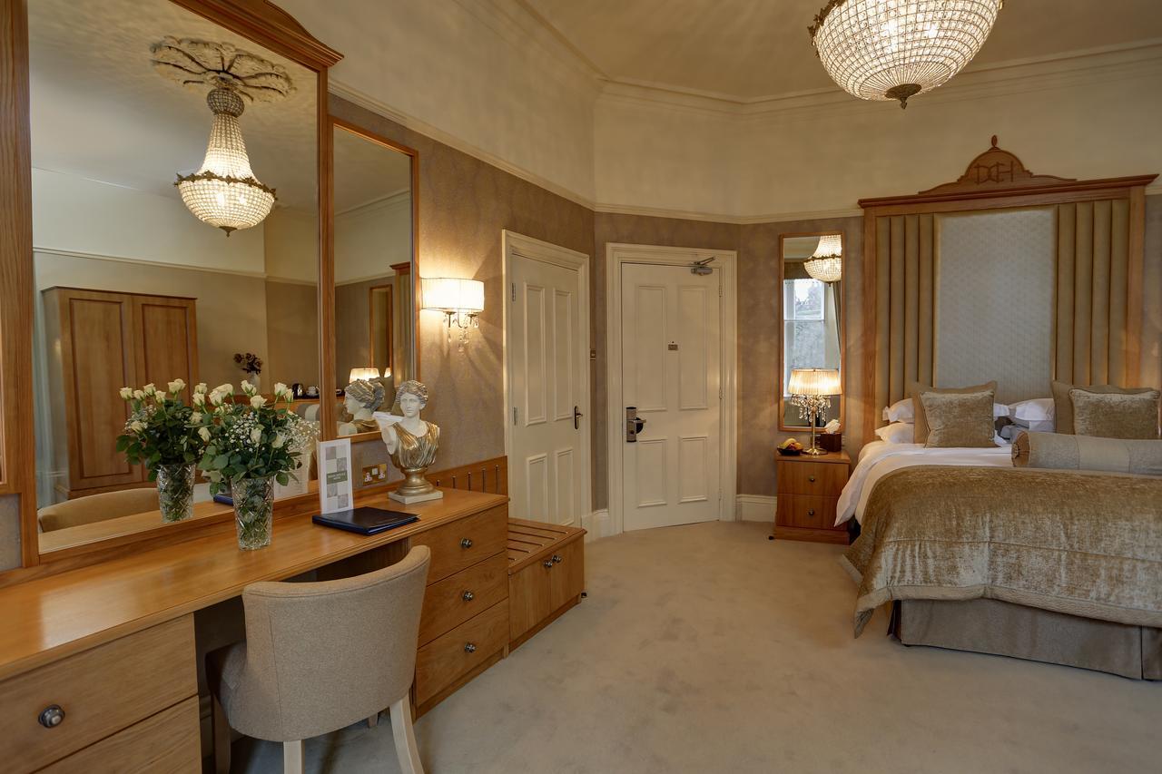 The Dean Court Hotel York Exterior foto